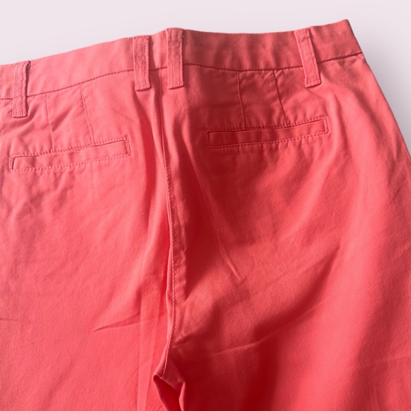 Women’s New With Partial Tag Boden Coral Pants With Ankle Zipper Detail Sz 6L - Picture 9 of 13